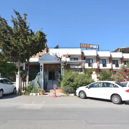 Parva Port Alacati