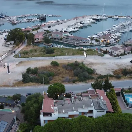 Accommodatie bij particulieren Parva Port