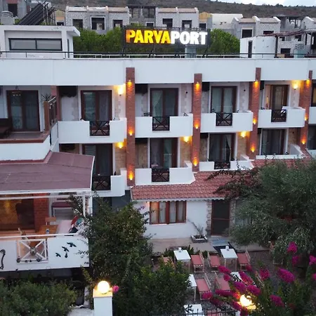 Parva Port Alaçatı