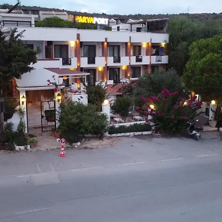 Parva Port * Alaçatı