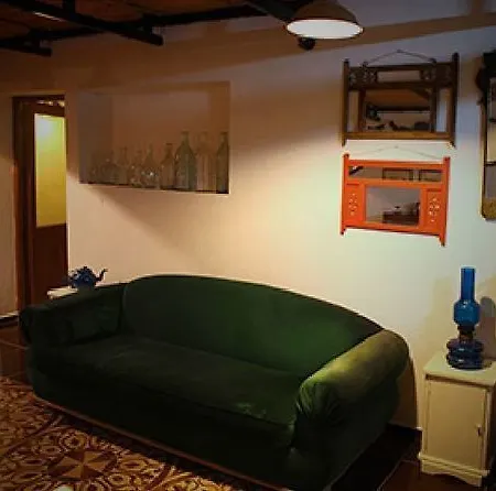 Homestay Parva Port Alacati