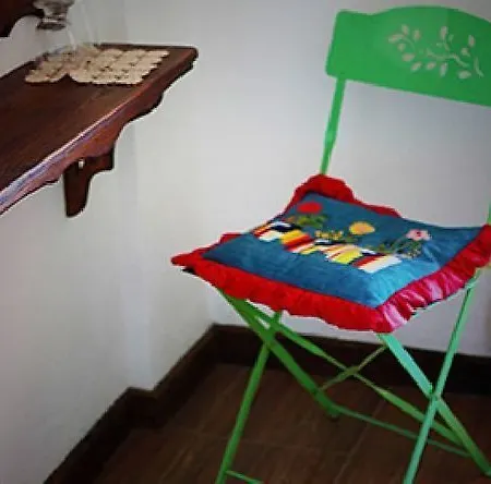 Parva Port Homestay *