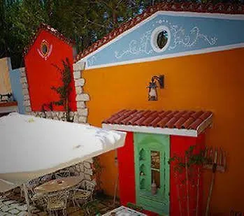 Parva Port Homestay Alacati