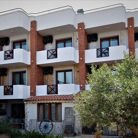Parva Port Homestay Alacati