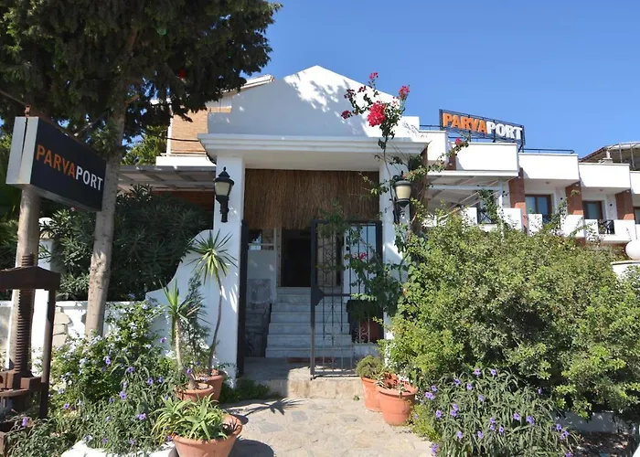 Parva Port 홈스테이 *