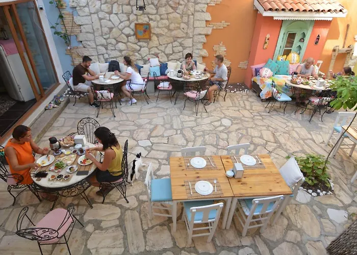 Parva Port 홈스테이 *