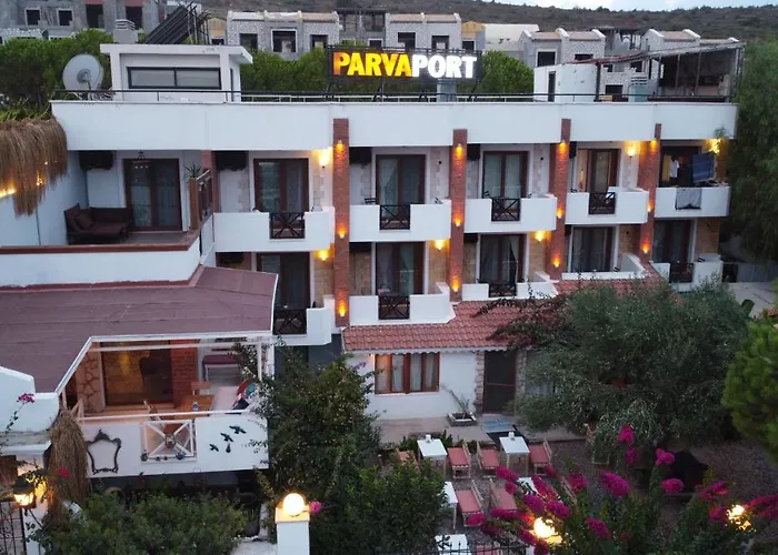 Parva Port 알라카티