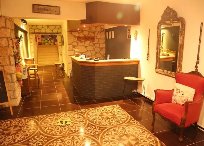 홈스테이 Parva Port