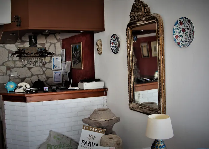 홈스테이 Parva Port 알라카티