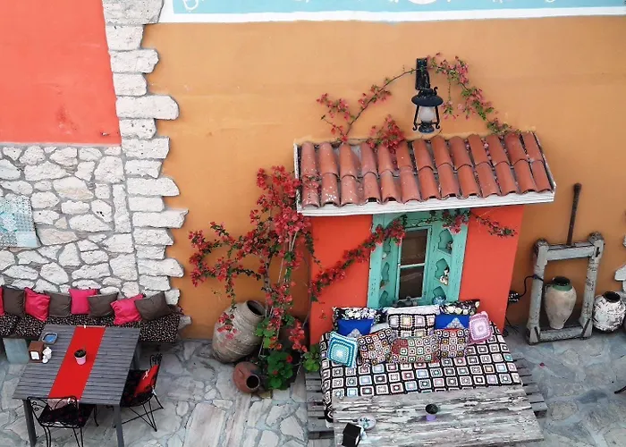 홈스테이 Parva Port