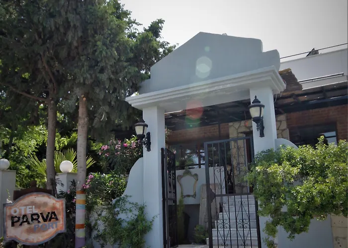 홈스테이 Parva Port 알라카티