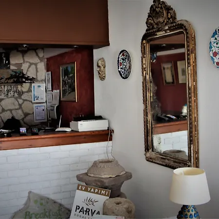 Séjour chez l'habitant Parva Port Alaçatı
