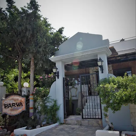 Quarto em Acomodações Particulares Parva Port Alacati