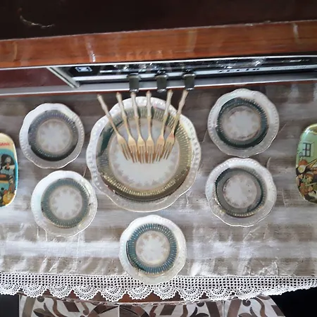 Parva Port Gazde/Camere de închiriat