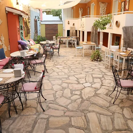 Pansiyon Parva Port Alaçatı