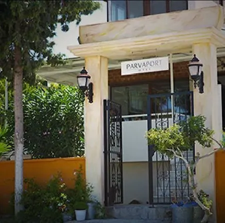 Parva Port Alloggio in famiglia